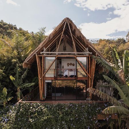 Ibuku Hotel Guatape - Chalets מראה חיצוני תמונה