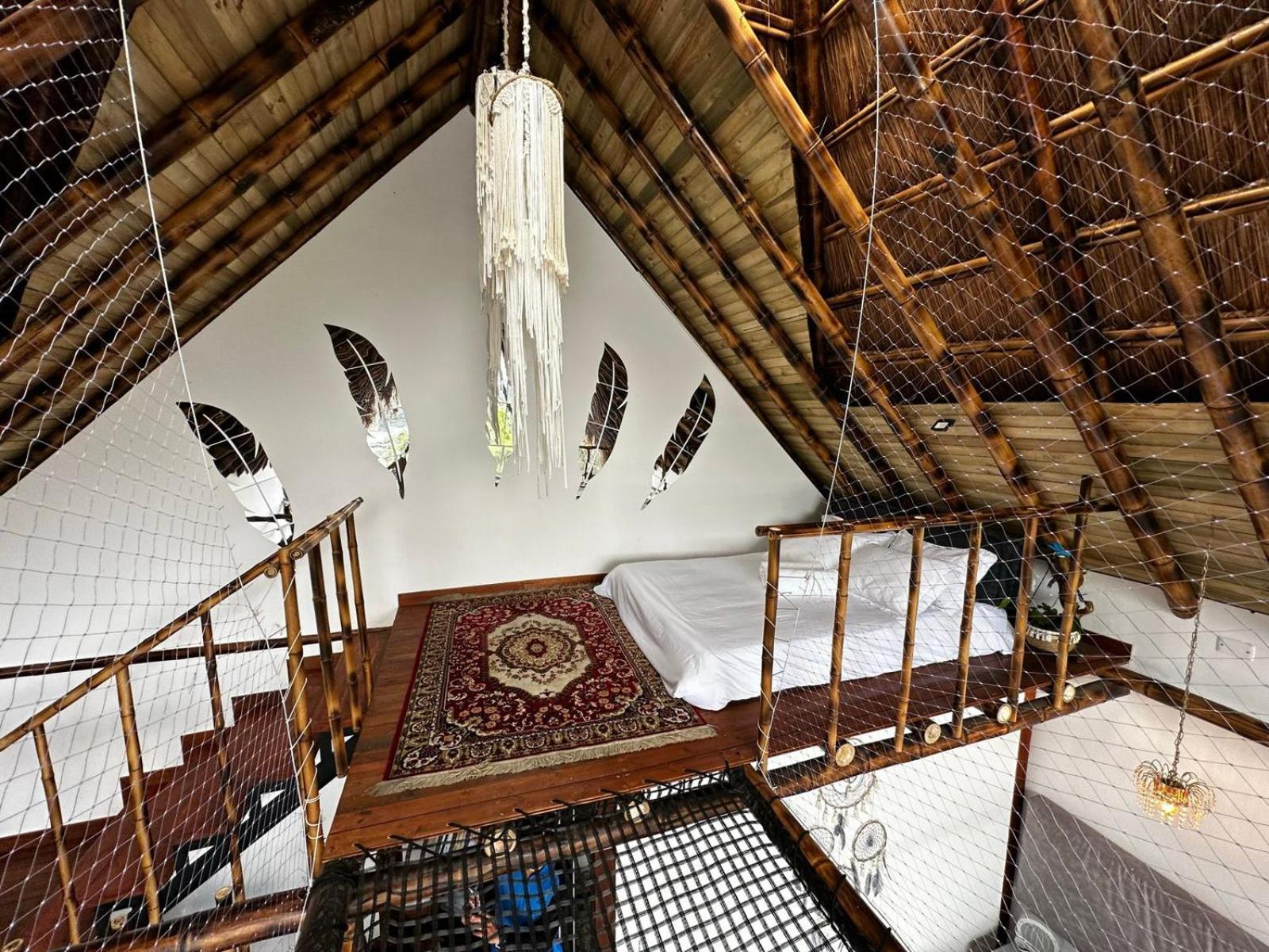Ibuku Hotel Guatape - Chalets מראה חיצוני תמונה
