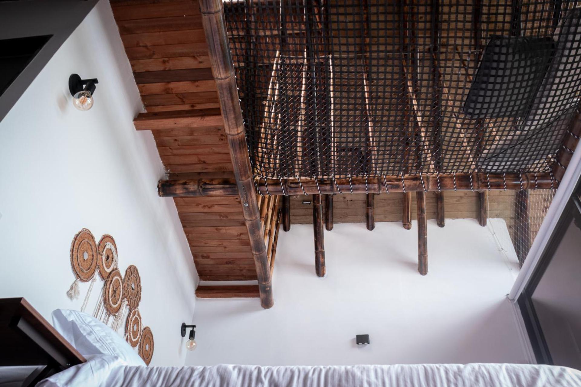 Ibuku Hotel Guatape - Chalets מראה חיצוני תמונה