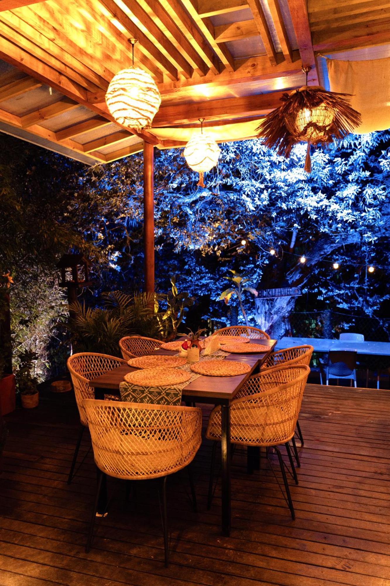 Ibuku Hotel Guatape - Chalets מראה חיצוני תמונה
