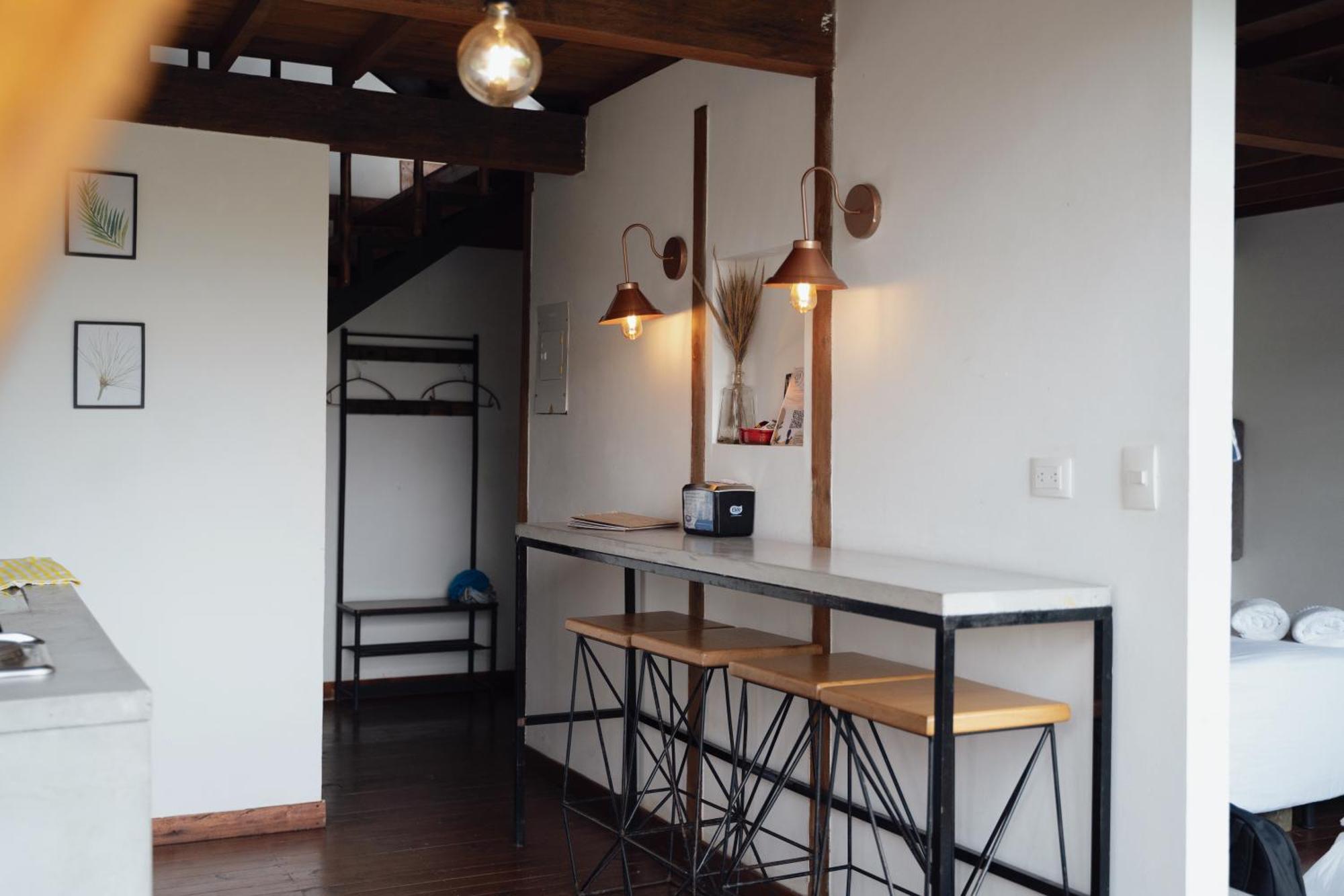 Ibuku Hotel Guatape - Chalets חדר תמונה