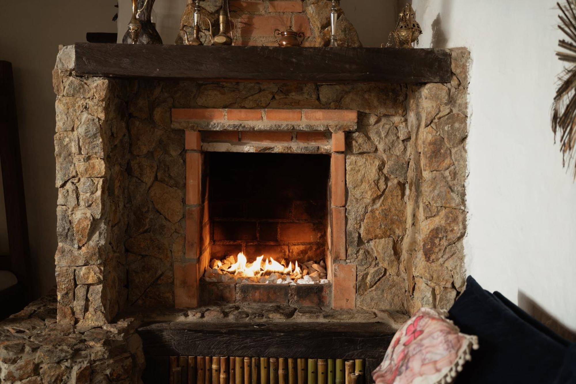 Ibuku Hotel Guatape - Chalets חדר תמונה