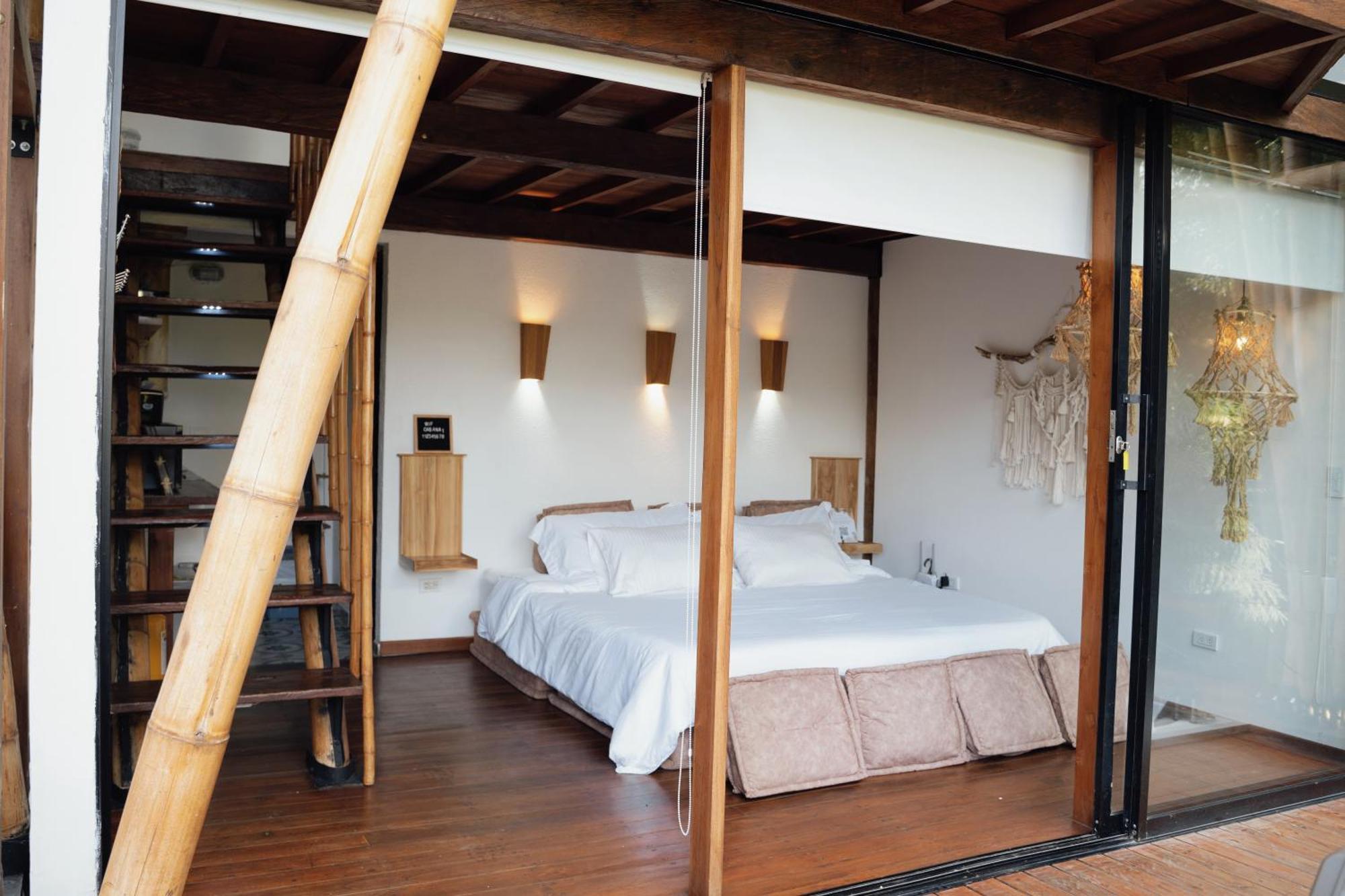 Ibuku Hotel Guatape - Chalets חדר תמונה