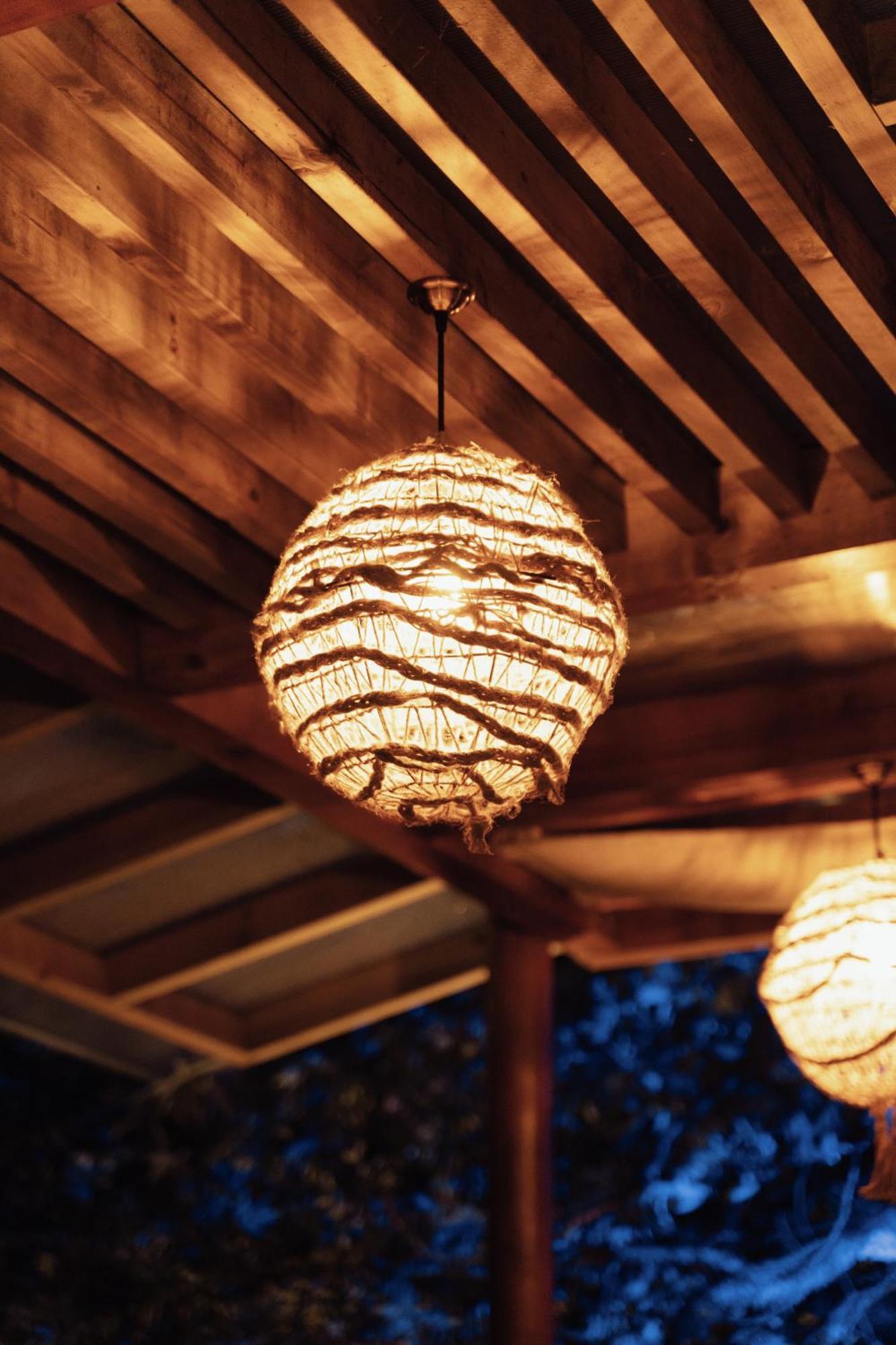 Ibuku Hotel Guatape - Chalets מראה חיצוני תמונה