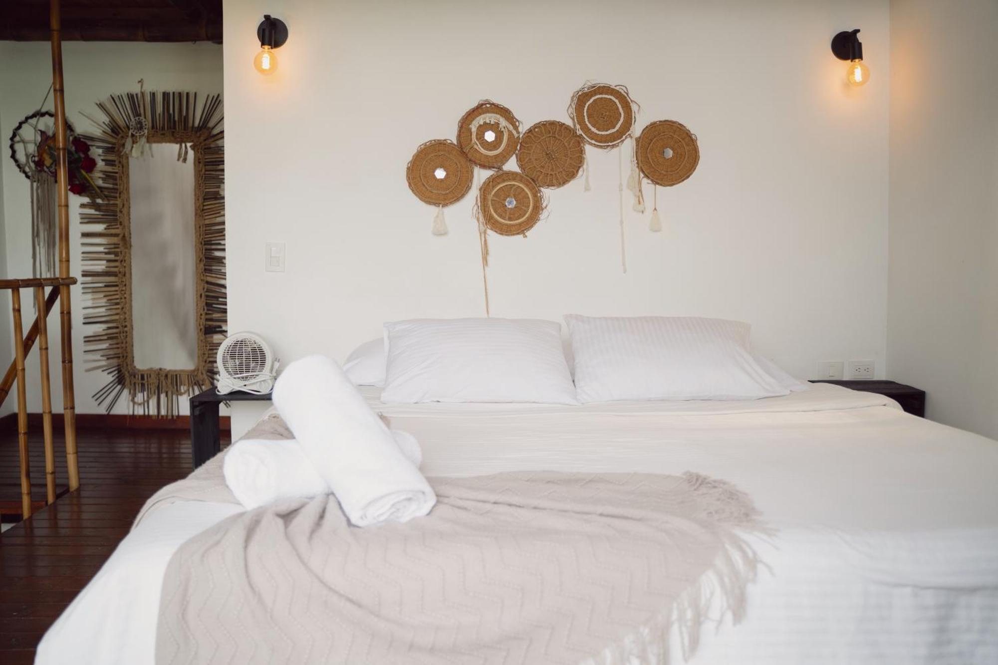 Ibuku Hotel Guatape - Chalets חדר תמונה