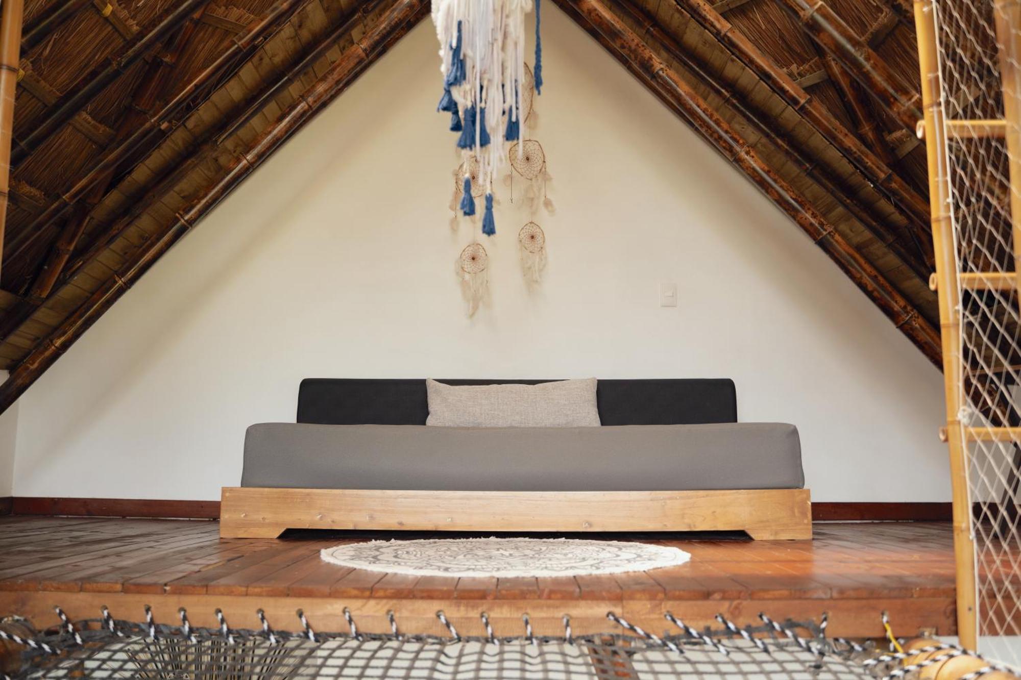Ibuku Hotel Guatape - Chalets מראה חיצוני תמונה