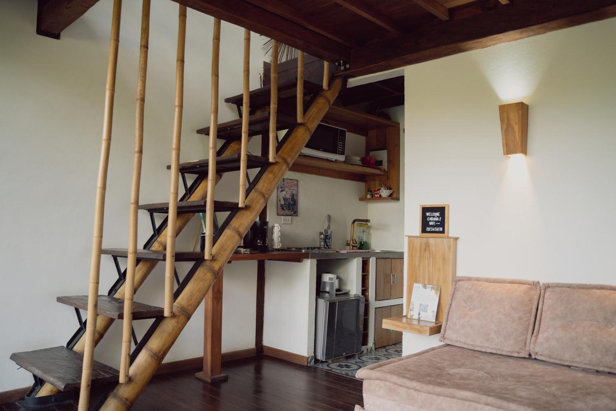 Ibuku Hotel Guatape - Chalets חדר תמונה