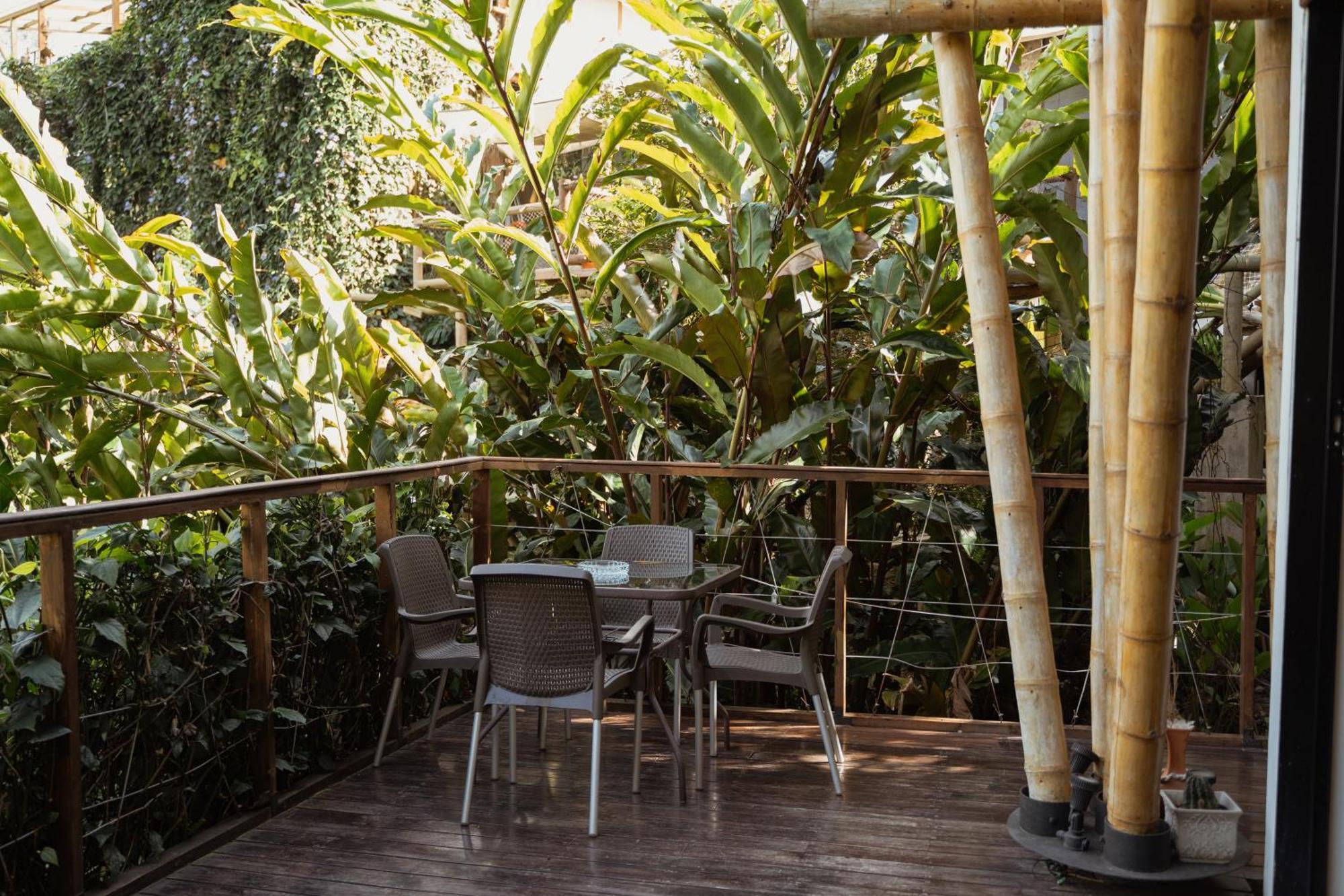 Ibuku Hotel Guatape - Chalets חדר תמונה