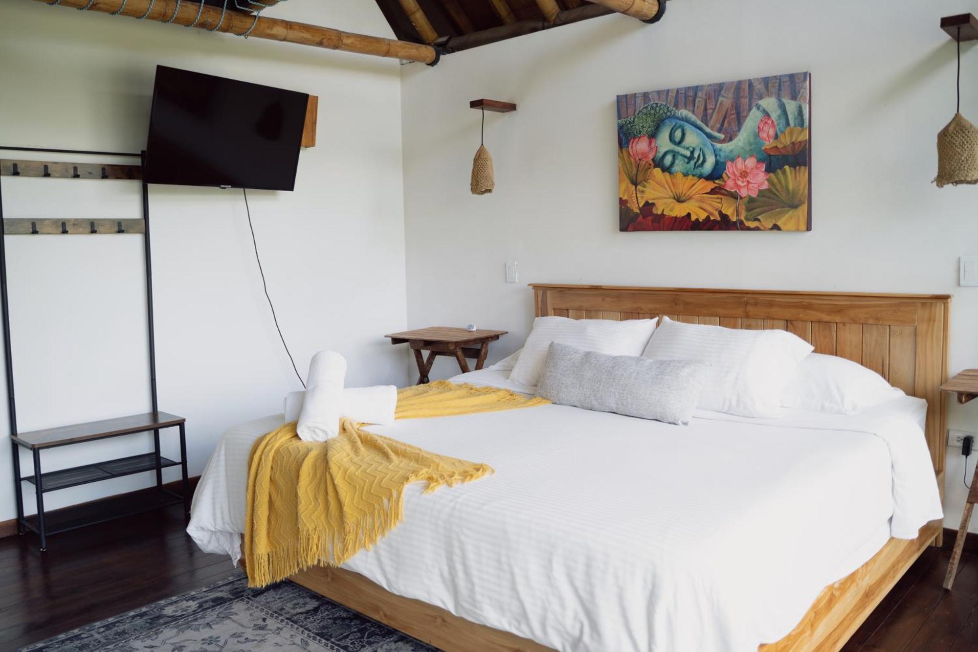 Ibuku Hotel Guatape - Chalets חדר תמונה