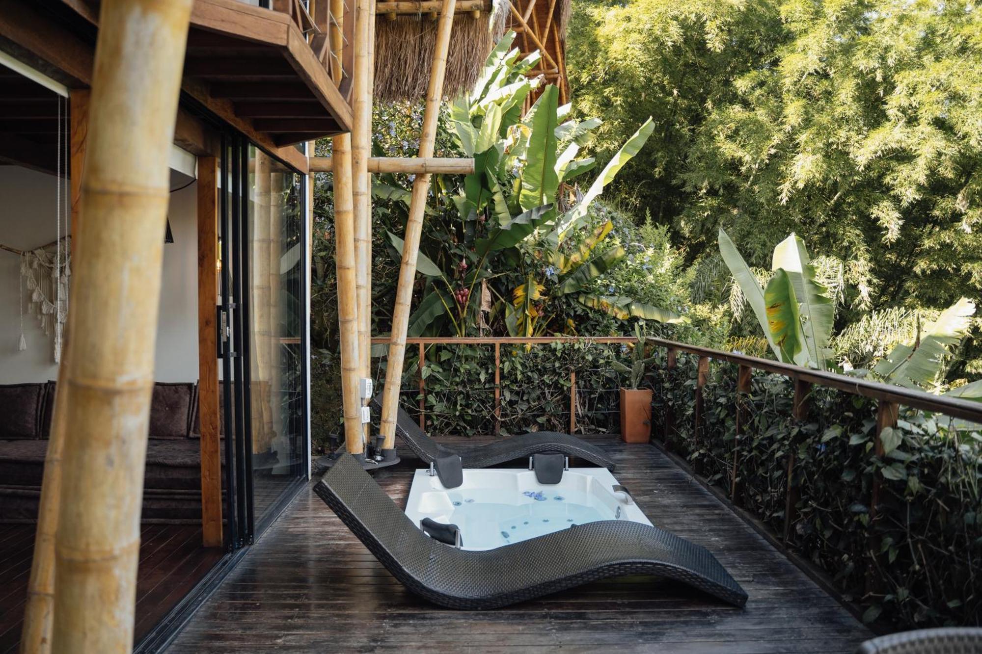 Ibuku Hotel Guatape - Chalets חדר תמונה