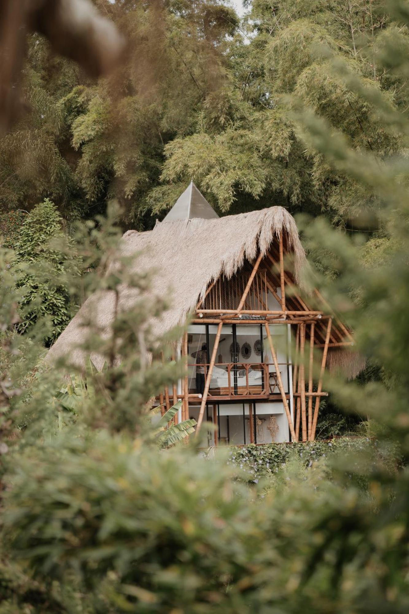 Ibuku Hotel Guatape - Chalets מראה חיצוני תמונה